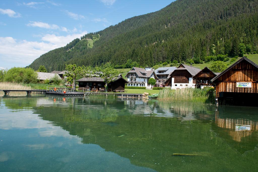 Stampferhof Hotel ไวส์เซินซี ภายนอก รูปภาพ
