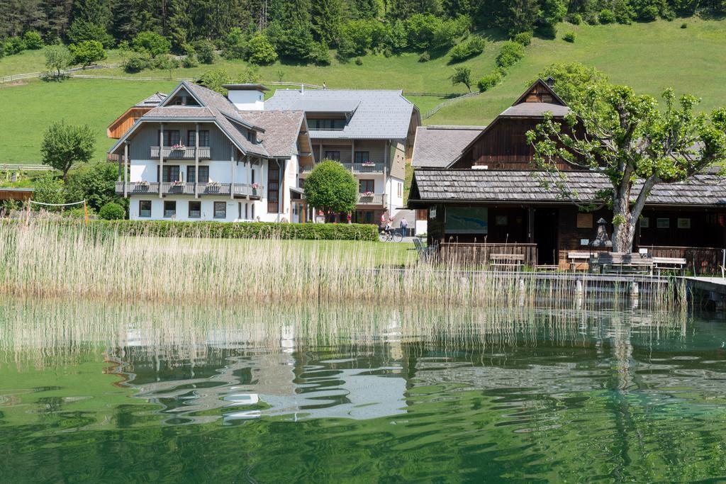 Stampferhof Hotel ไวส์เซินซี ภายนอก รูปภาพ