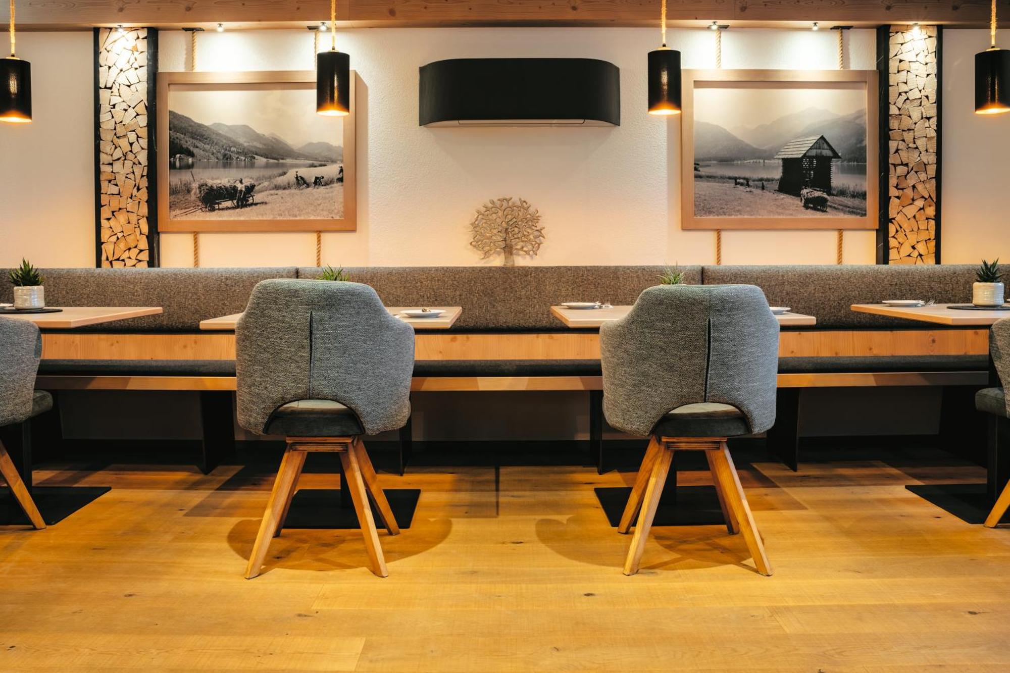 Stampferhof Hotel ไวส์เซินซี ภายนอก รูปภาพ