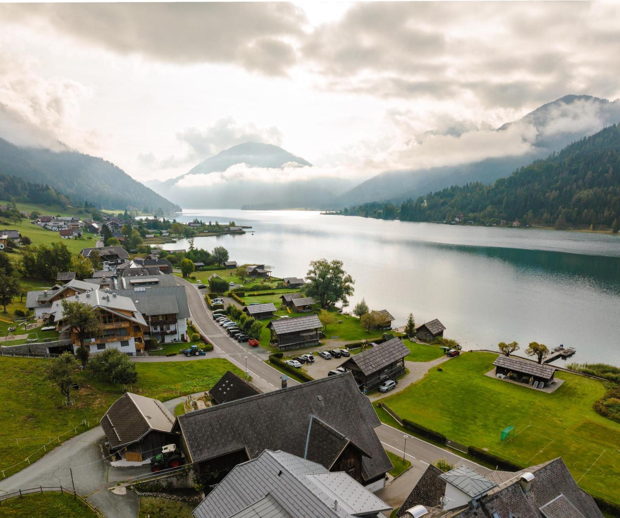 Stampferhof Hotel ไวส์เซินซี ภายนอก รูปภาพ