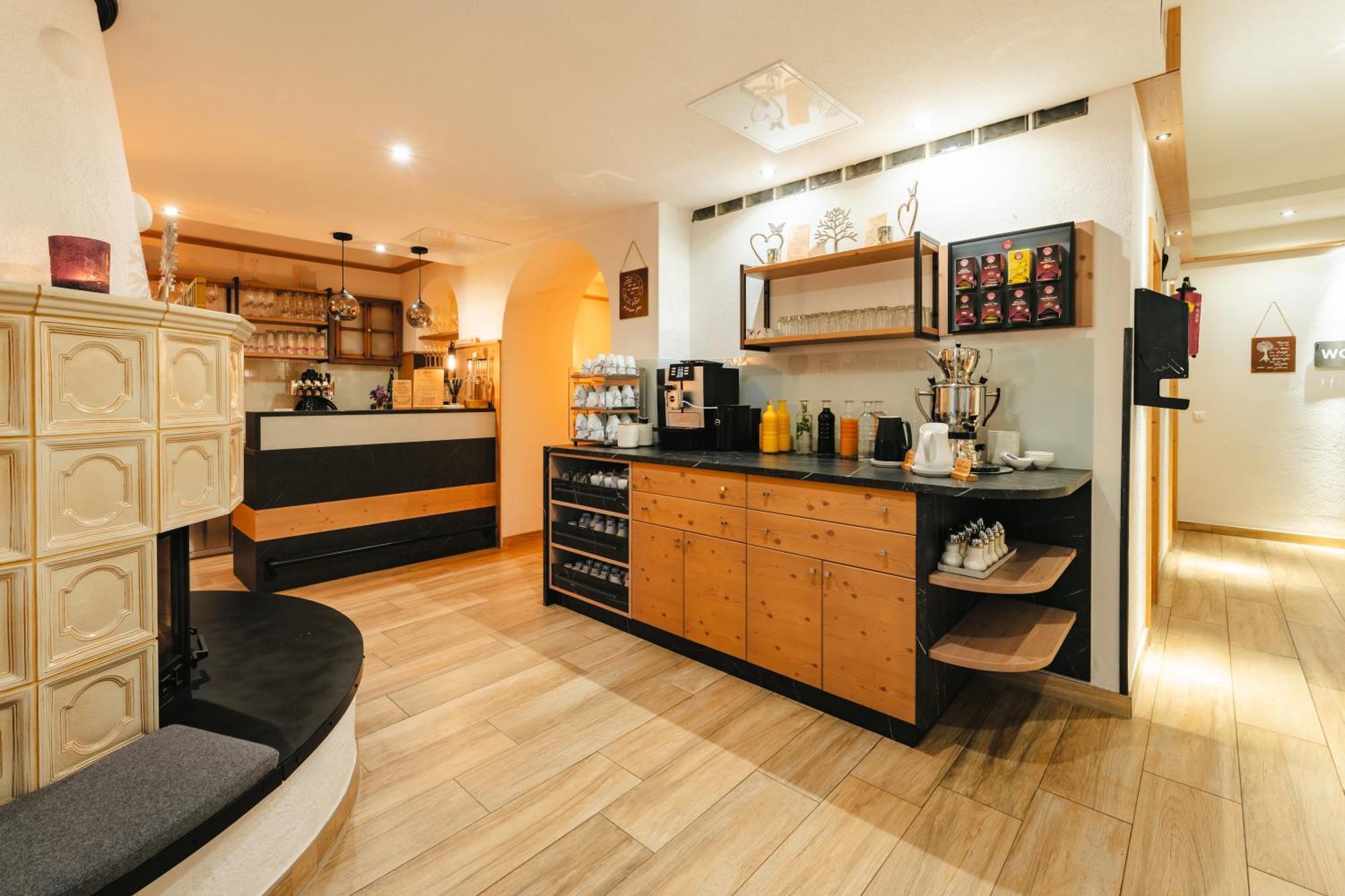 Stampferhof Hotel ไวส์เซินซี ภายนอก รูปภาพ