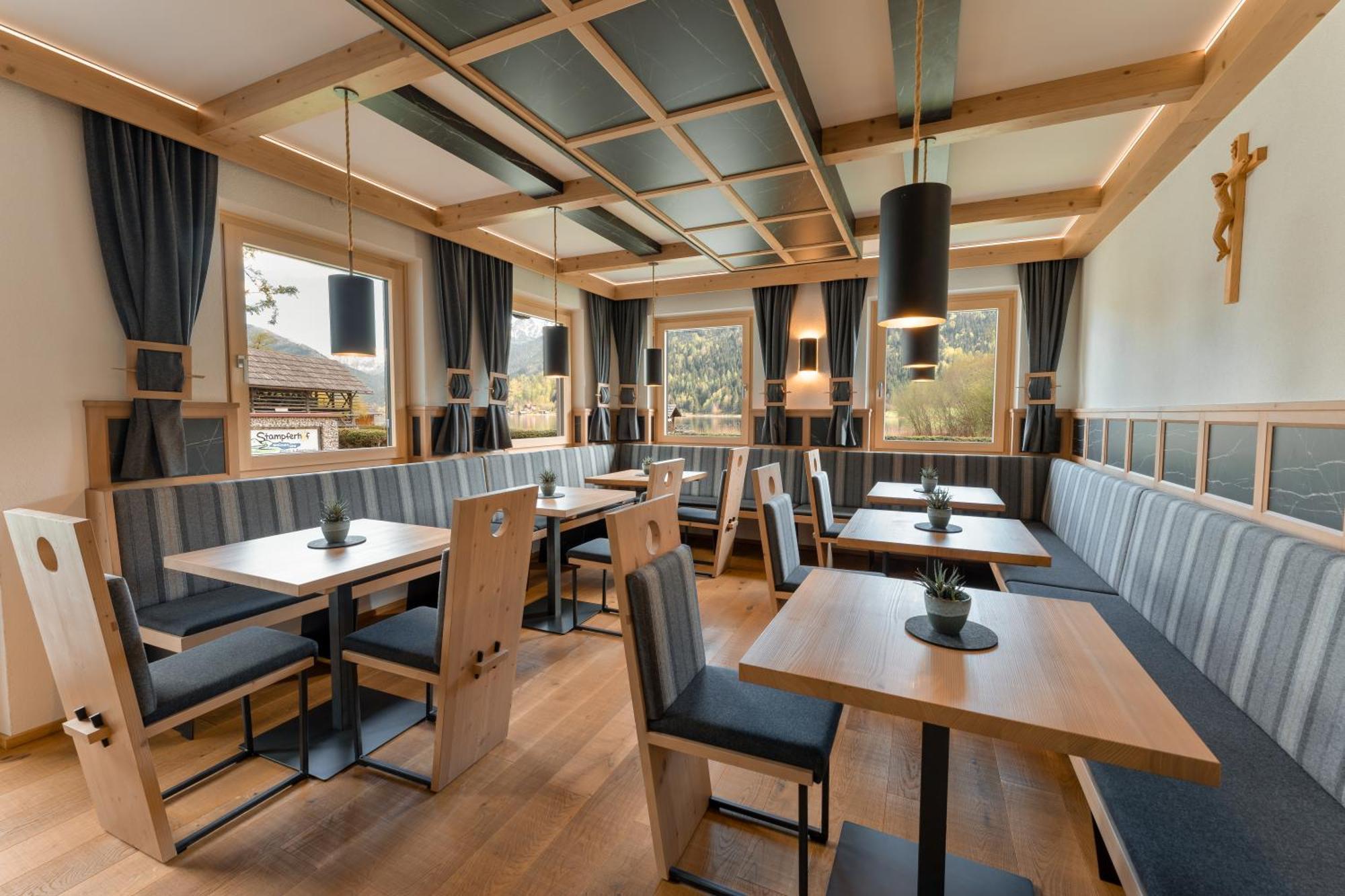 Stampferhof Hotel ไวส์เซินซี ภายนอก รูปภาพ