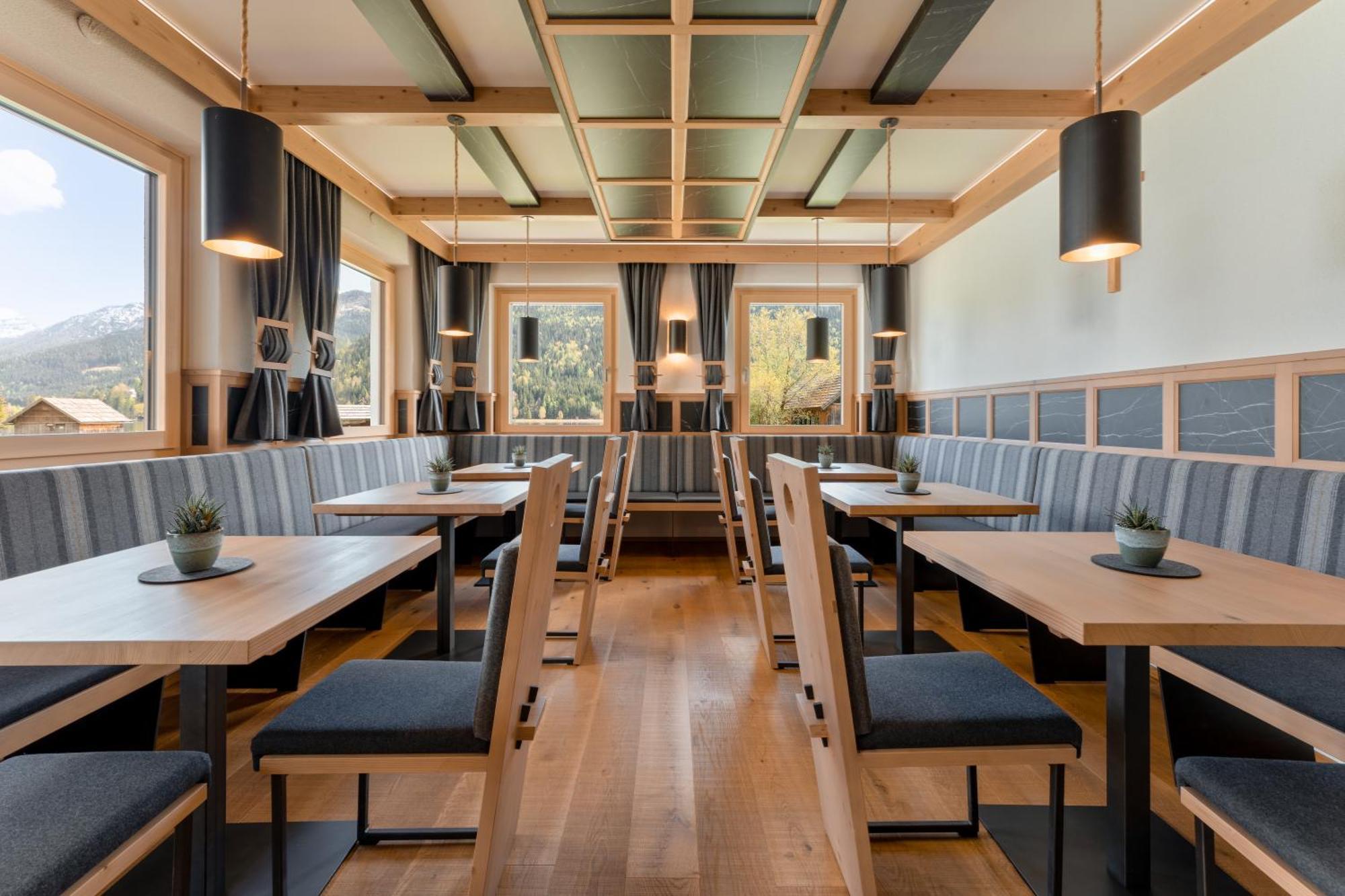 Stampferhof Hotel ไวส์เซินซี ภายนอก รูปภาพ