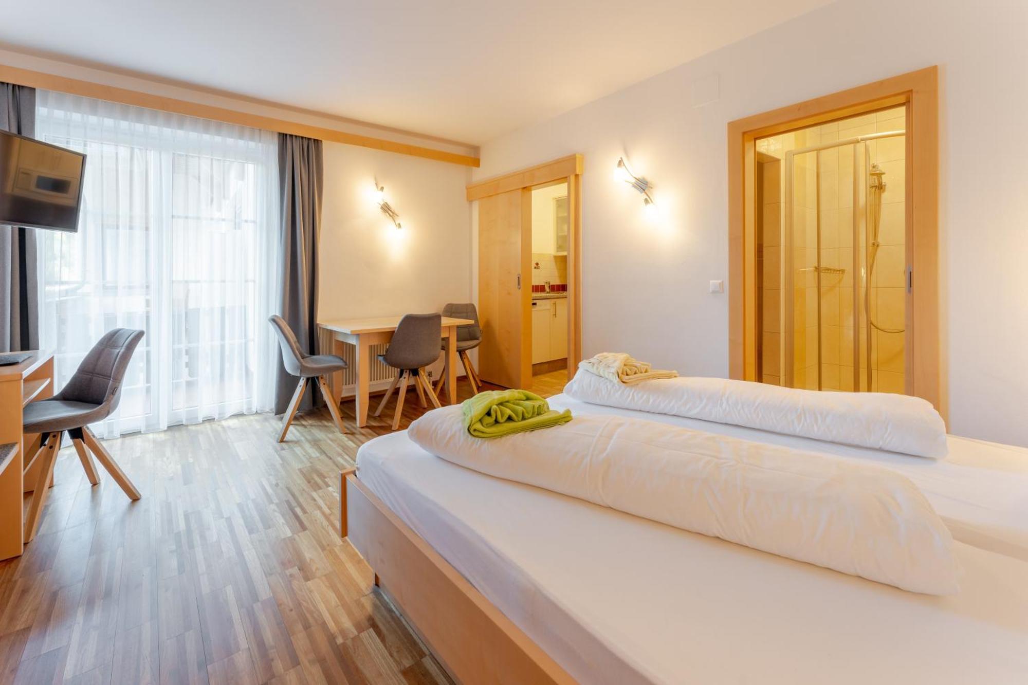 Stampferhof Hotel ไวส์เซินซี ภายนอก รูปภาพ