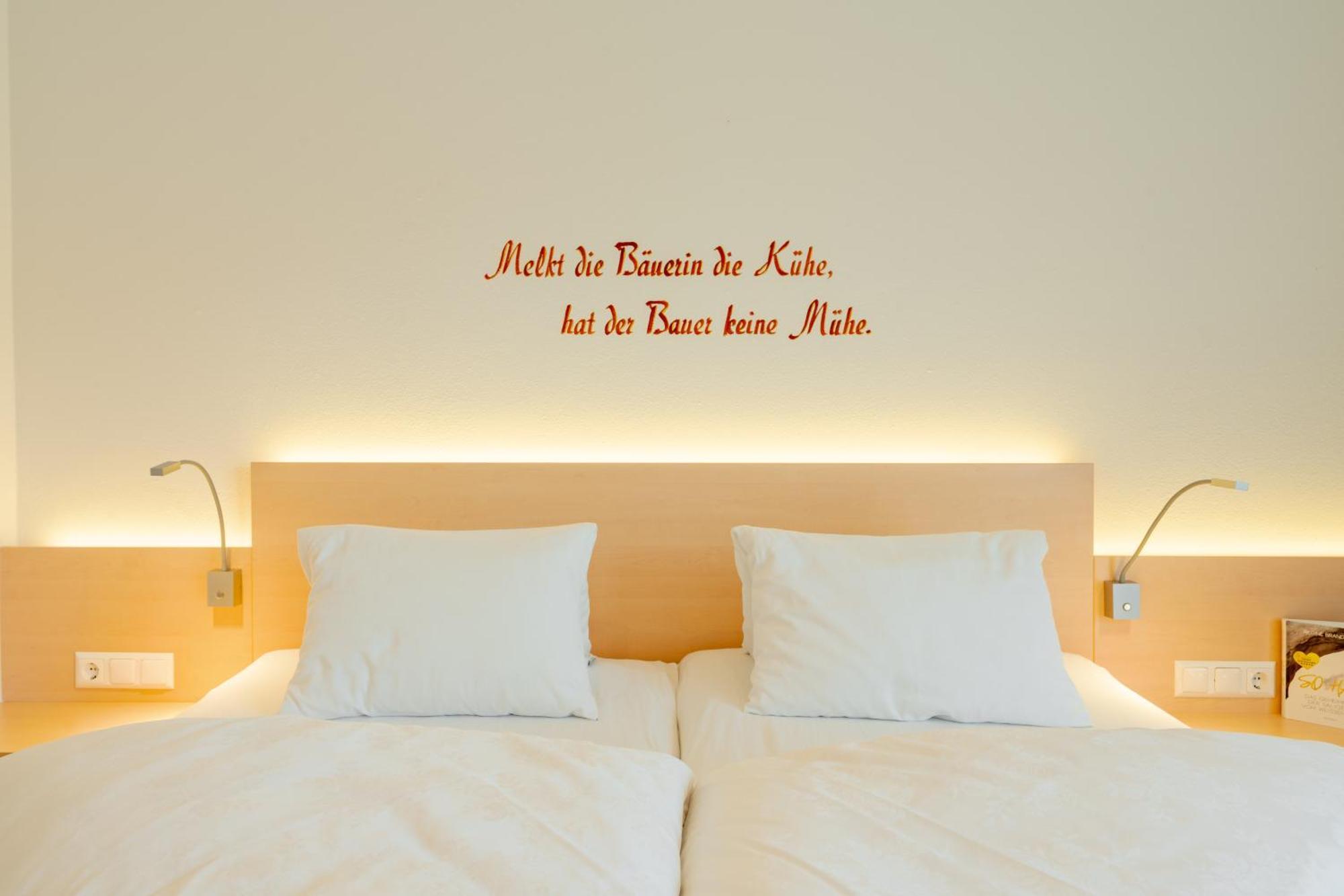 Stampferhof Hotel ไวส์เซินซี ภายนอก รูปภาพ