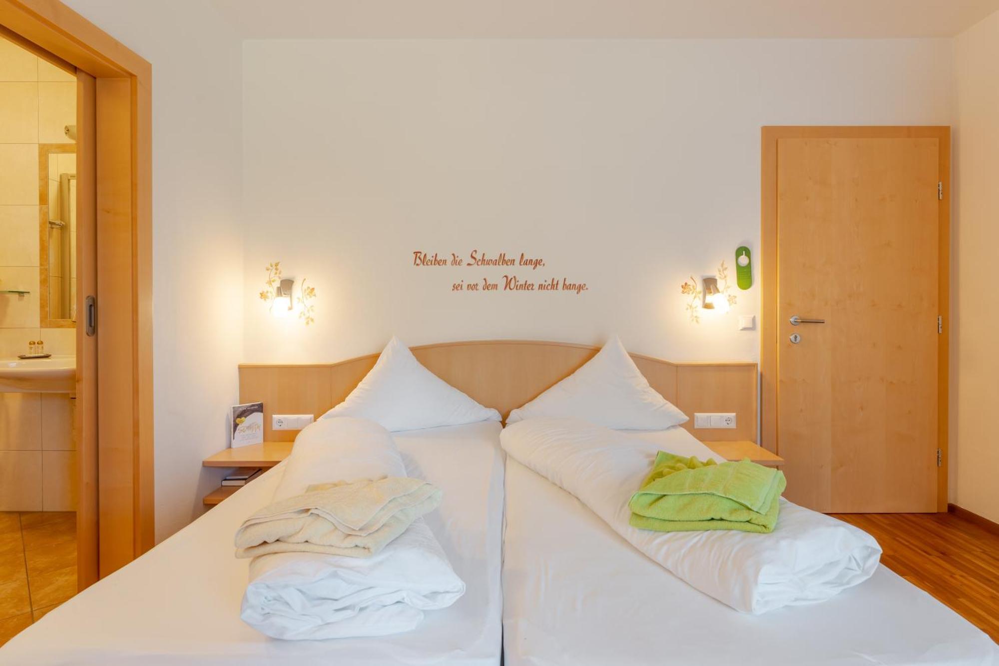 Stampferhof Hotel ไวส์เซินซี ภายนอก รูปภาพ