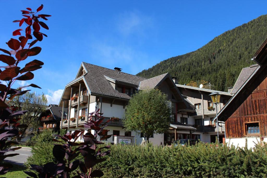Stampferhof Hotel ไวส์เซินซี ภายนอก รูปภาพ